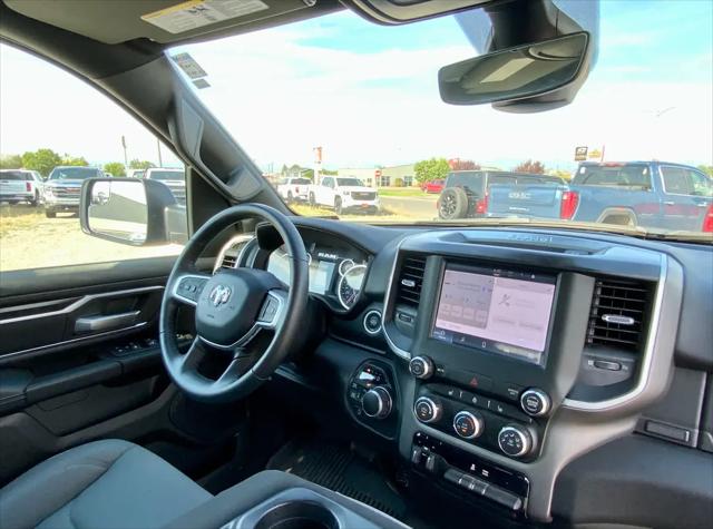 2023 Ram 1500 Big Horn Crew Cab 4x4 57 Box