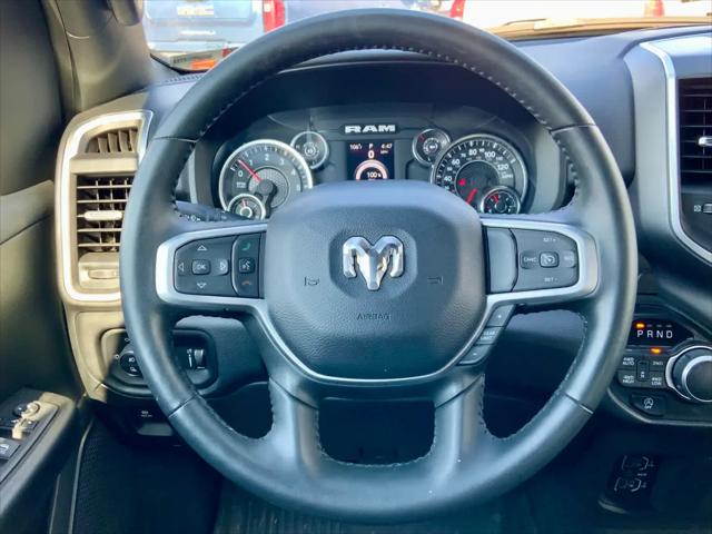 2023 Ram 1500 Big Horn Crew Cab 4x4 57 Box