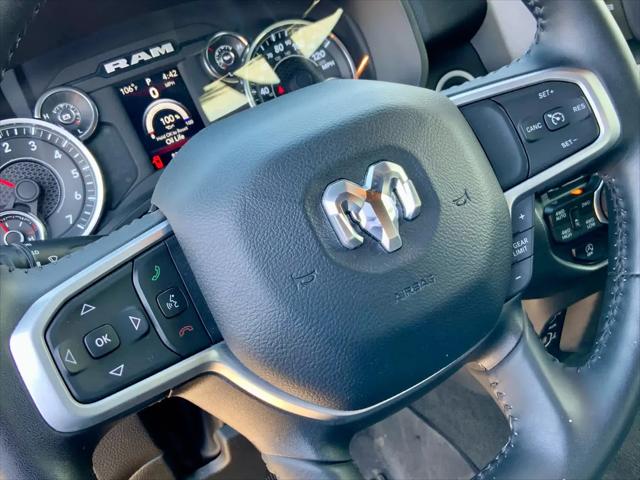 2023 Ram 1500 Big Horn Crew Cab 4x4 57 Box