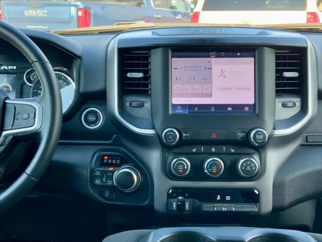 2023 Ram 1500 Big Horn Crew Cab 4x4 57 Box