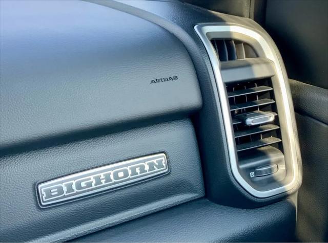 2023 Ram 1500 Big Horn Crew Cab 4x4 57 Box
