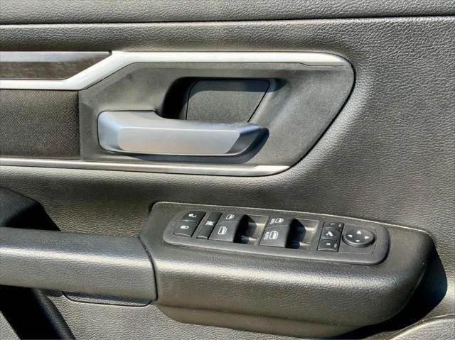 2023 Ram 1500 Big Horn Crew Cab 4x4 57 Box