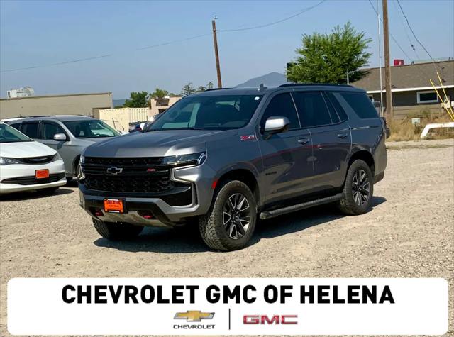 2021 Chevrolet Tahoe 4WD Z71 for sale in Helena, MT