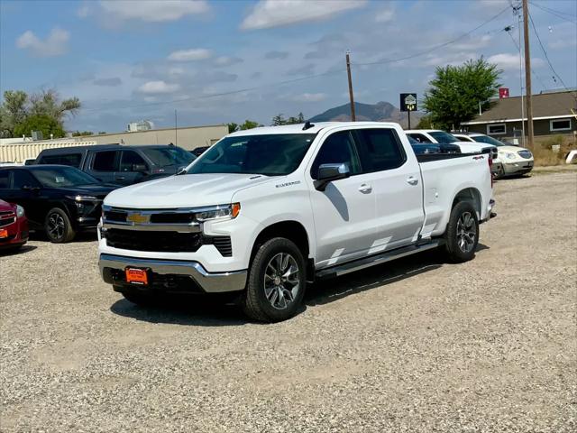 2026 Chevrolet Silverado 1500 4WD Crew Cab Standard Bed LT for sale in Helena, MT