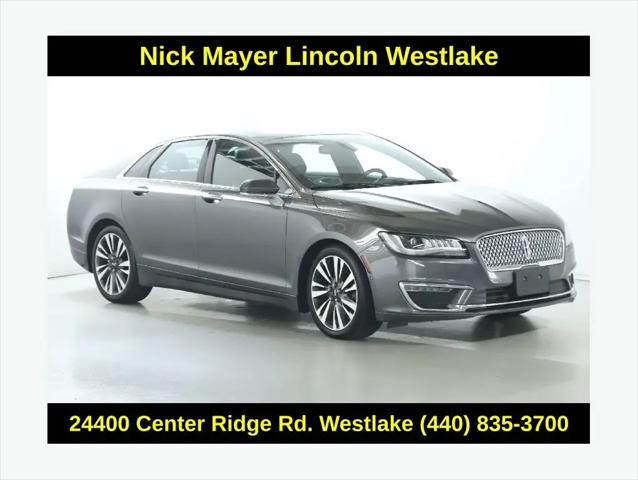2018 Lincoln MKZ Reserve for sale in Westlake, OH