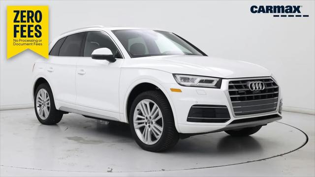 2018 Audi Q5 2.0T Premium for sale in Easton, PA