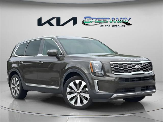 2020 Kia Telluride EX for sale in Jacksonville, FL