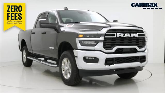 2025 Ram 2500 Big Horn Crew Cab 4x4 6'4" Box for sale in Athens, GA