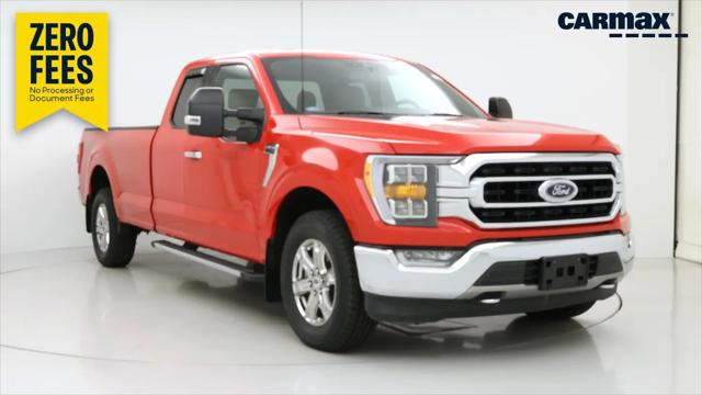 2021 Ford F-150 XLT for sale in Athens, GA
