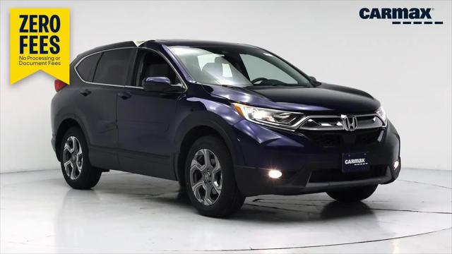 2017 Honda CR-V EX-L for sale in Ellicott City, MD