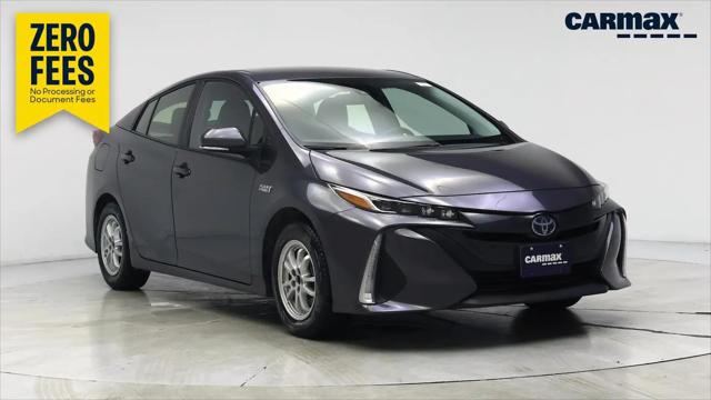 2021 Toyota Prius Prime LE for sale in Ellicott City, MD