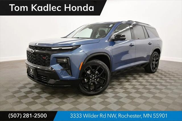 2026 Chevrolet Traverse AWD RS for sale in Rochester, MN
