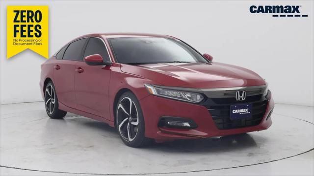2020 Honda Accord Sport for sale in Madison, WI