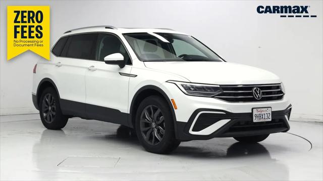 2023 Volkswagen Tiguan 2.0T SE for sale in Norco, CA