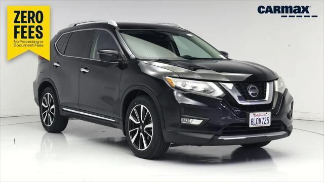 2019 Nissan Rogue SL for sale in Norco, CA