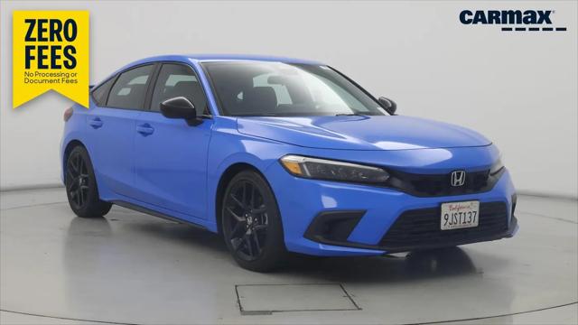 2024 Honda Civic Sport for sale in Norco, CA