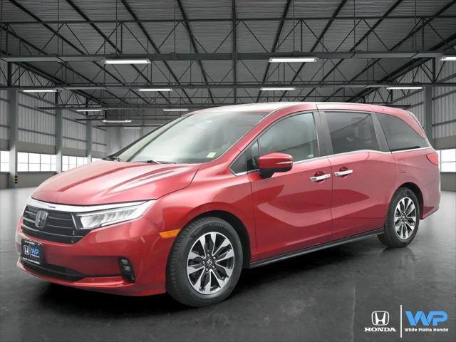 2022 Honda Odyssey EX-L for sale in White Plains, NY