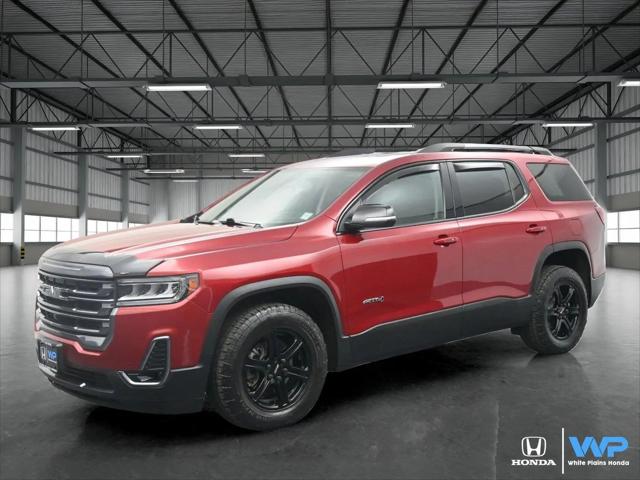 2023 GMC Acadia AWD AT4 for sale in White Plains, NY