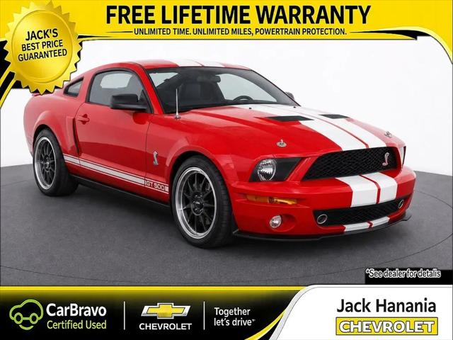 2008 Ford 500 Shelby GT500 for sale in St. Augustine, FL