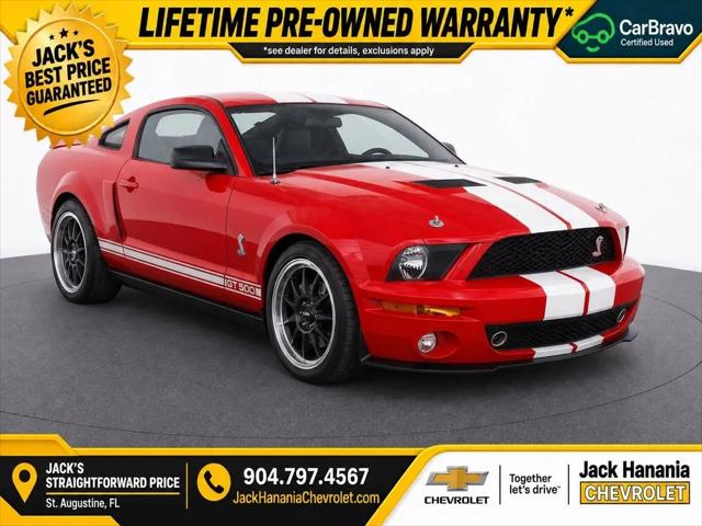 2008 Ford 500 Shelby GT500 for sale in St. Augustine, FL