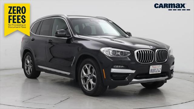 2021 BMW X3 xDrive30i for sale in Stockton, CA