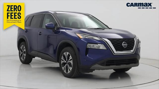 2023 Nissan Rogue SV FWD for sale in Stockton, CA