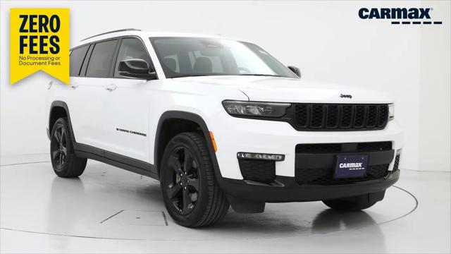 2023 Jeep Grand Cherokee L Limited 4x4 for sale in Salisbury, MD