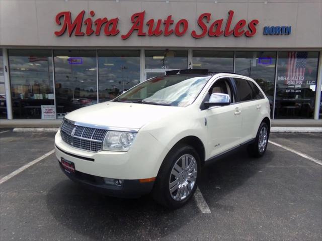 2008 Lincoln MKX AWD for sale in Dayton, OH