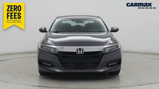 2020 Honda Accord EX for sale in Warrensville Heights, OH