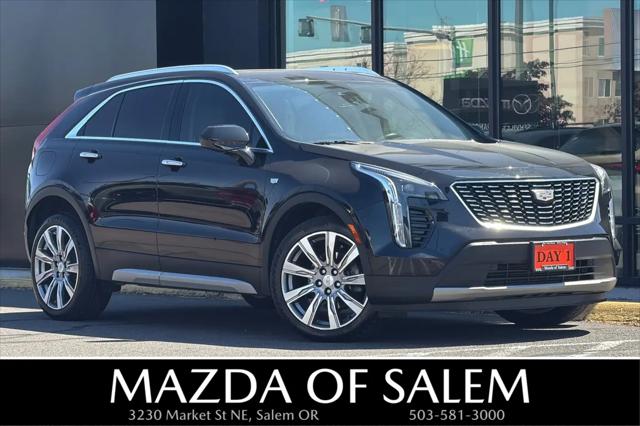 2019 Cadillac XT4 Premium Luxury for sale in Salem, OR