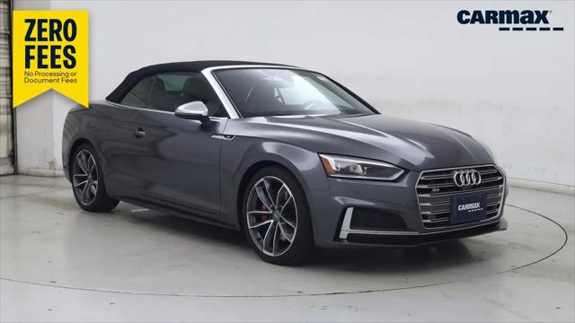 2018 Audi S5 3.0T Premium Plus for sale in South Portland, ME