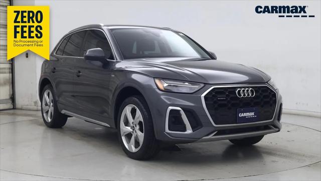 2023 Audi Q5 Premium Plus 45 TFSI S line quattro for sale in South Portland, ME