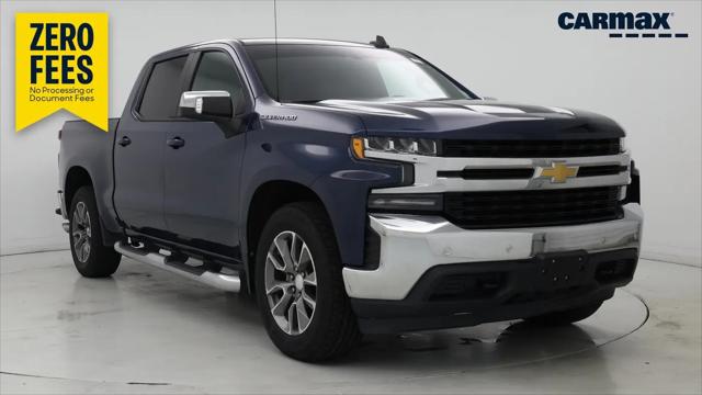 2019 Chevrolet Silverado 1500 LT for sale in Tyler, TX