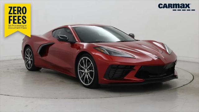 2024 Chevrolet Corvette Stingray RWD Coupe 2LT for sale in Tucson, AZ
