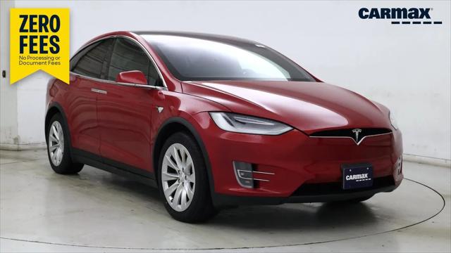 2020 Tesla Model X Long Range Plus Dual Motor All-Wheel Drive for sale in Westborough, MA