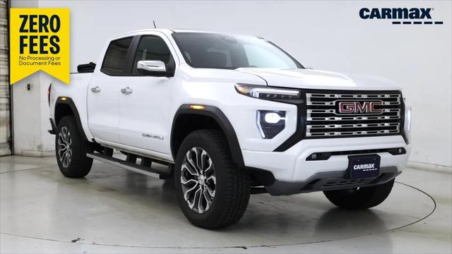 2024 GMC Canyon 4WD Denali for sale in Westborough, MA