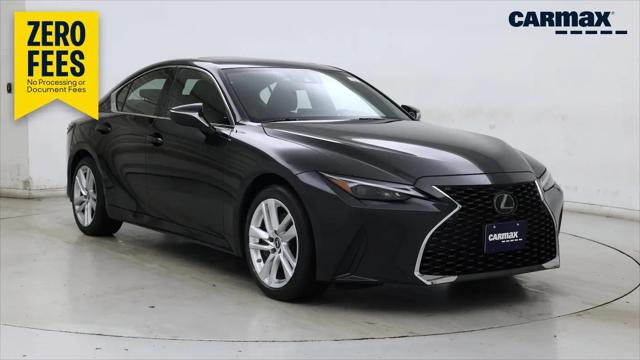 2021 Lexus IS 300 IS 300 for sale in Westborough, MA