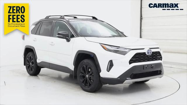 2024 Toyota RAV4 Hybrid XSE for sale in Gulfport, MS