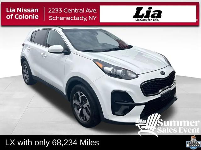 2020 Kia Sportage LX for sale in Schenectady, NY
