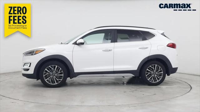 2019 Hyundai Tucson Ultimate for sale in Colma, CA