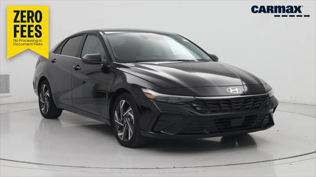 2025 Hyundai Elantra Hybrid Limited for sale in Colma, CA