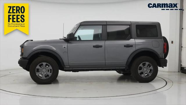 2025 Ford Bronco Big Bend for sale in Fremont, CA