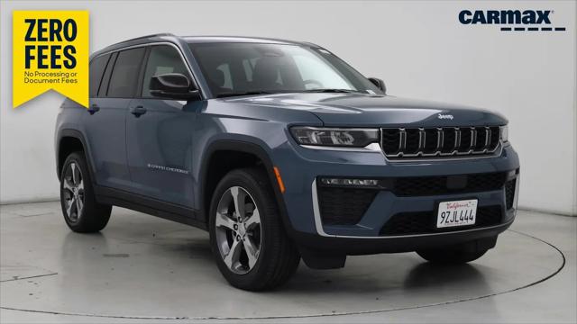 2026 Jeep Grand Cherokee Limited 4x4 for sale in Fremont, CA