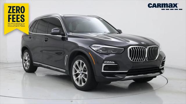 2021 BMW X5 xDrive40i for sale in Jensen Beach, FL