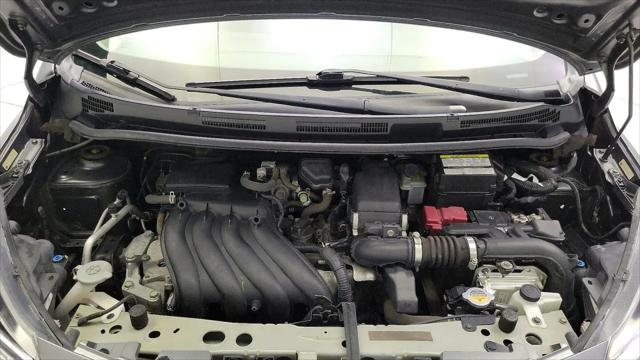 2017 Nissan Versa Note SV