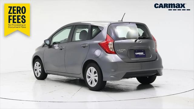 2017 Nissan Versa Note SV