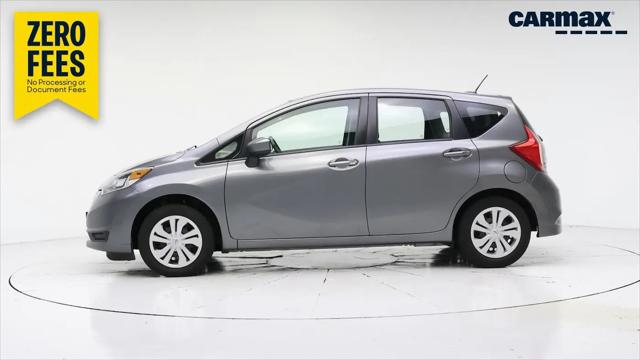 2017 Nissan Versa Note SV
