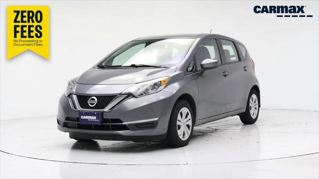 2017 Nissan Versa Note SV