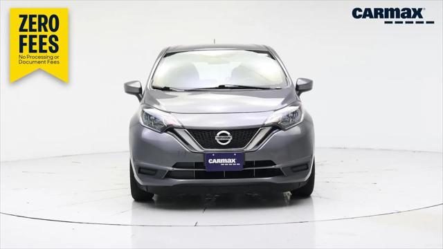 2017 Nissan Versa Note SV