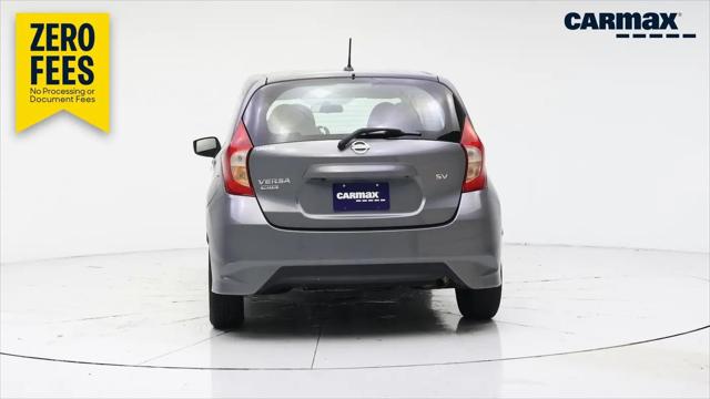 2017 Nissan Versa Note SV